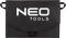 Генератор бензиновий Neo Tools 230В, 2.8/3кВт, електростартер, 45кг + Портативний зарядний пристрій сонячна панель 90-140
