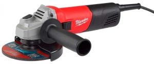 Шліфмашина кутова Milwaukee M18 AG 800-125 E 125мм 800В 11500об/хв 2.0кг