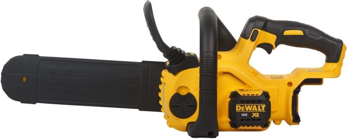 Пила ланцюгова акумуляторна DeWalt 18В шина 30см 3/8" без АКБ та ЗП