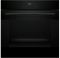 Духова шафа Bosch електрична, 76л, A, дисплей, конвекція, телескопічні направляючі, soft closing, чорний
