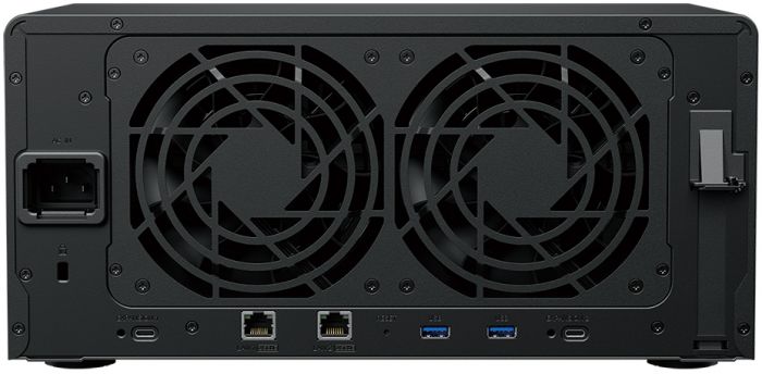 Мережеве сховище NAS Synology DS1825+