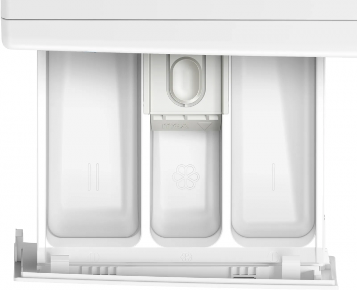 Пральна машина Bosch фронтальна, 9кг, 1400, A, 60см, дисплей, білий