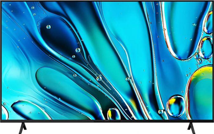 Телевізор 75" Sony LCD 4K 50Hz Smart GoogleTV Black