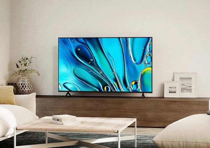 Телевізор 85" Sony LCD 4K 50Hz Smart GoogleTV Black