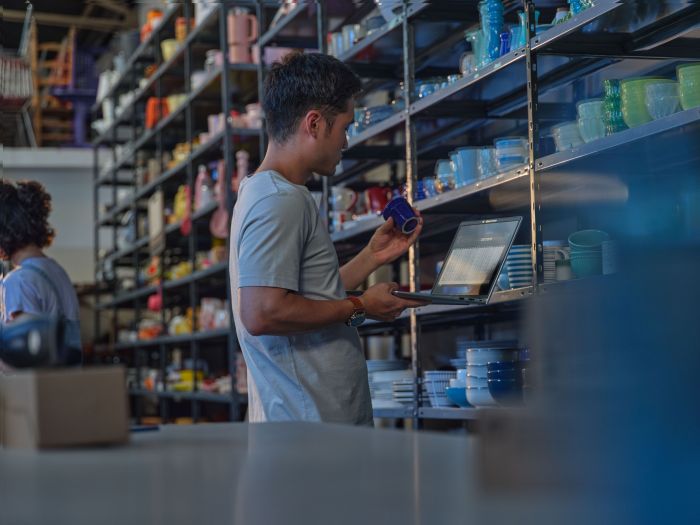 Ноутбук HP ProBook 4-G1i 14" WUXGA IPS AG, Intel U7-255H, 32GB, F1TB, UMA, Win11P, сріблястий