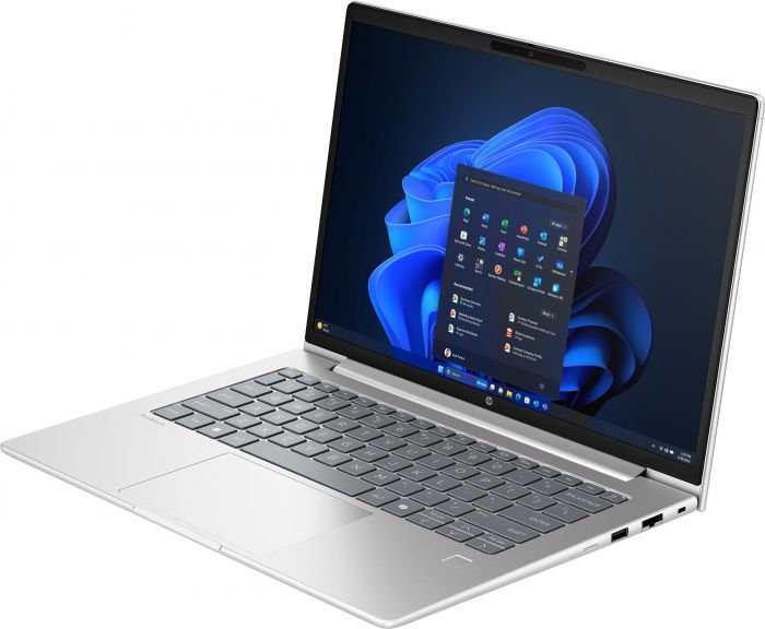 Ноутбук HP ProBook 4-G1i 14" WUXGA IPS AG, Intel U5-225H, 32GB, F1024GB, NVD3050-4, Win11P, сріблястий