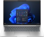 Ноутбук HP ProBook 4-G1i 14" WUXGA IPS AG, Intel U5-225H, 32GB, F1024GB, NVD3050-4, Win11P, сріблястий