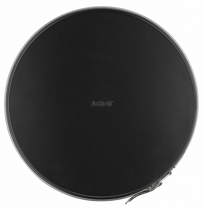 Форма для випікання Tefal Easybake, 28см, вуглецева сталь, чорний