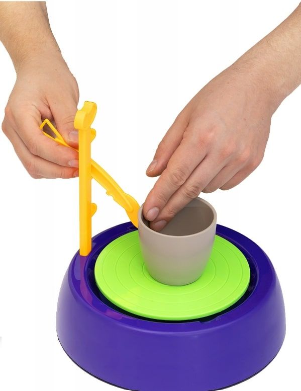 Набір для творчості Same Toy Гончарне коло