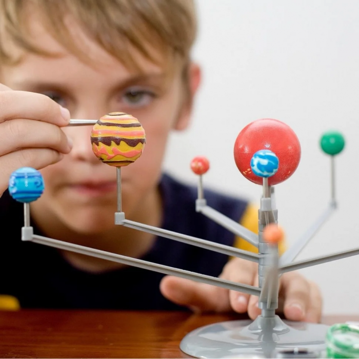 Науковий набір Same Toy Сонячна система Планетарій