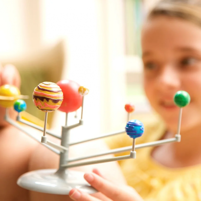 Науковий набір Same Toy Сонячна система Планетарій