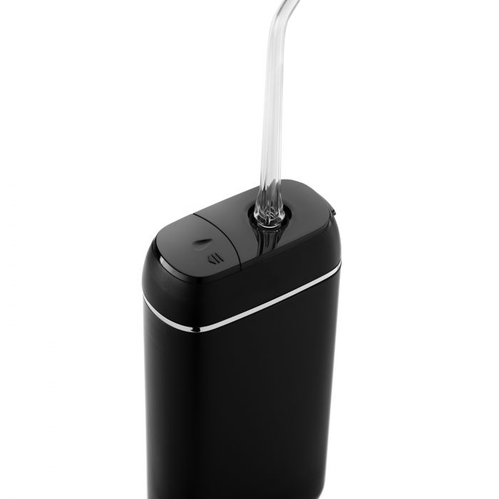 Іригатор ARDESTO портативний, чаша 140 мл, Li-ion акум. в компл., чорний
