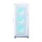 Корпус Zalman I3 Neo ARGB V2 без БЖ, 2xUSB3.0, 1x Type C, 4x120мм, ARGB, VGA 355мм, LCS ready, TG Side Panel, ATX, білий
