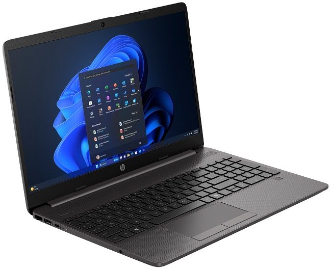 Ноутбук HP 250R-G9 15.6" FHD AG, Intel 5-120U, 16GB, F512GB, UMA, Win11, чорний