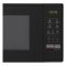 Мікрохвильова піч LG, 20л, електрон. керування, 700Вт, дисплей, чорний