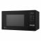 Мікрохвильова піч LG, 20л, електрон. керування, 700Вт, дисплей, чорний