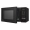 Мікрохвильова піч LG, 20л, електрон. керування, 700Вт, дисплей, чорний