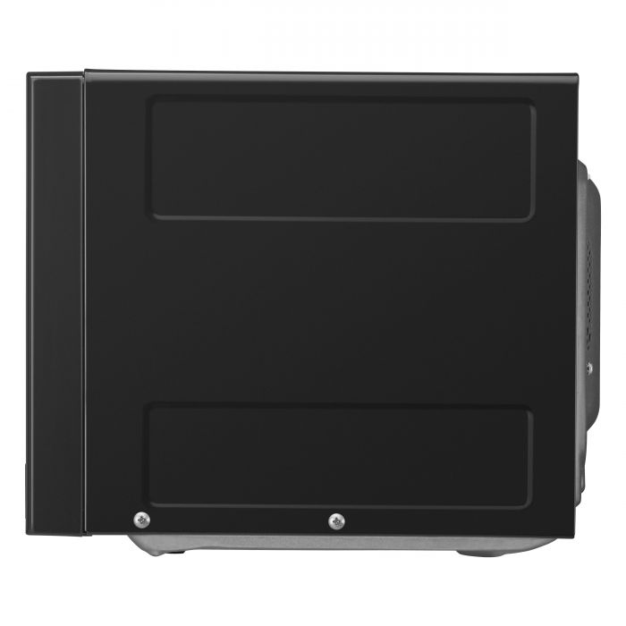 Мікрохвильова піч LG, 20л, електрон. керування, 700Вт, дисплей, чорний