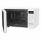 Мікрохвильова піч LG, 20л, електрон. керування, 700Вт, дисплей, білий