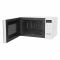 Мікрохвильова піч LG, 20л, електрон. керування, 700Вт, дисплей, білий