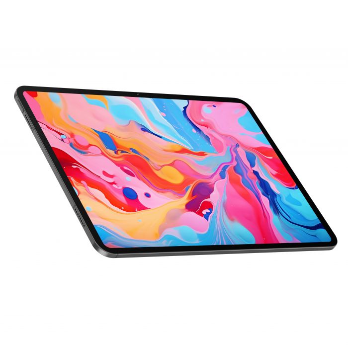 Планшет Teclast ArtPad Air 11" 8ГБ, 128ГБ, LTE, 8000мА•год, Android, сірий