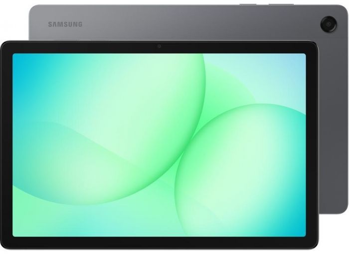 Планшет Samsung Galaxy Tab A11+ (X236) 11" 8ГБ, 256ГБ, 5G, 7040мА•год, Android, сірий