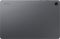 Планшет Samsung Galaxy Tab A11+ (X236) 11" 8ГБ, 256ГБ, 5G, 7040мА•год, Android, сірий