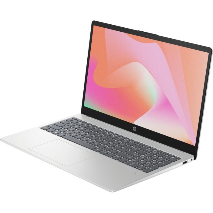 Ноутбук HP 15-fd0182ua 15.6" FHD IPS AG, Intel 7-150U, 24GB, F1TB, UMA, DOS, синій