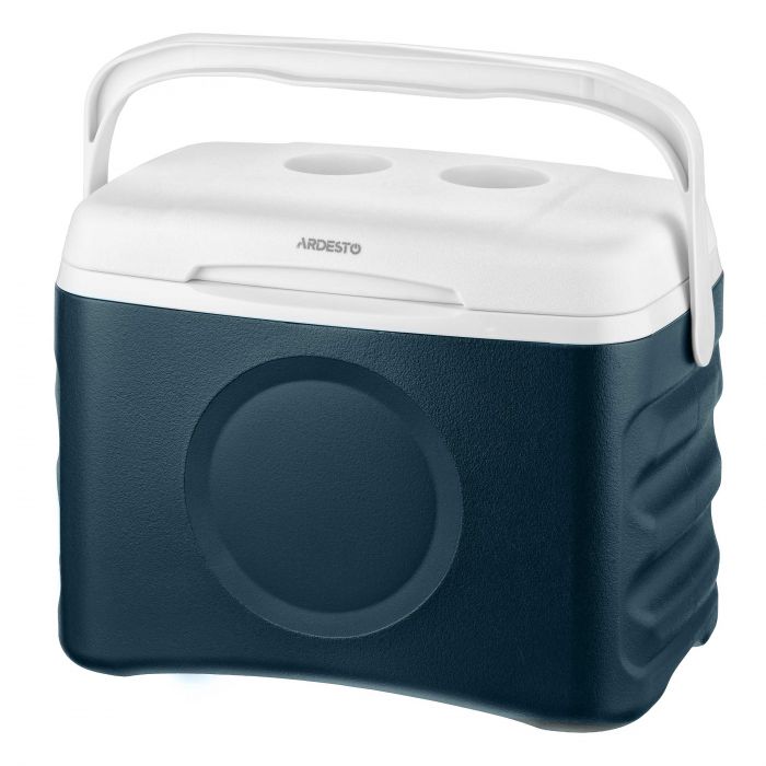 Холодильник дорожній ARDESTO, 21л, ак.холоду, 3.7 кг, синій