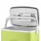Холодильник дорожній ARDESTO, 2в1, 21л, 220/12В, підігрів 55°C, охолодження 18-20°C, USB-порт, 4.3кг, салатовий