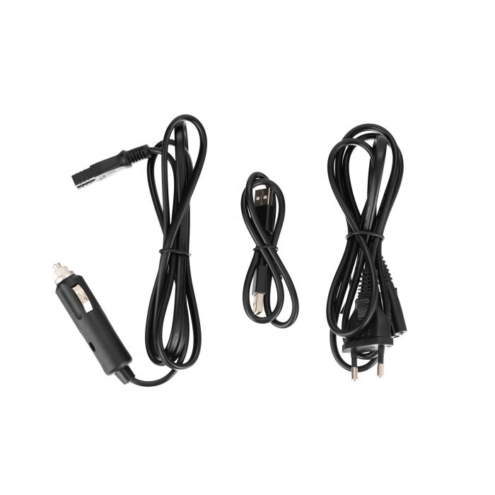 Холодильник дорожній ARDESTO, 2в1, 21л, 220/12В, підігрів 55°C, охолодження 18-20°C, USB-порт, 4.3кг, салатовий