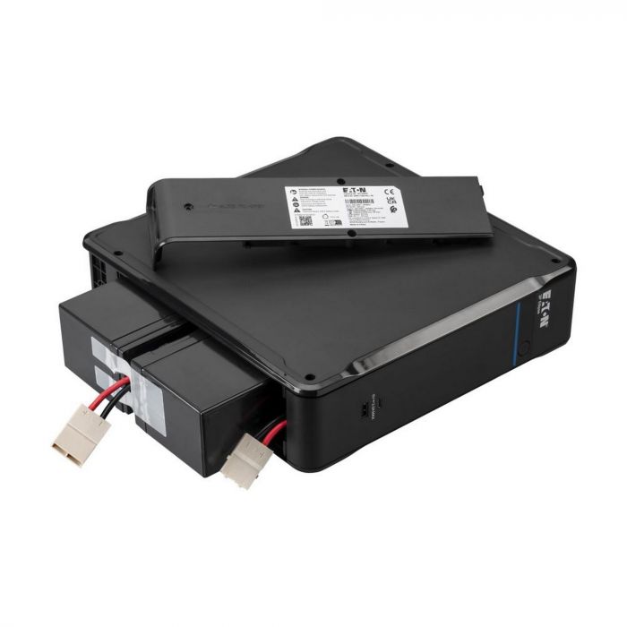 Джерело безперебійного живлення Eaton 3P Ellipse 900VA/540W, 2xUSB charges+USB port, 3+1xSchuko