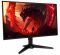 Монітор Acer 23.8" QG241YP6bip HDMI, DP, IPS, 144Hz, 1ms, FreeSync