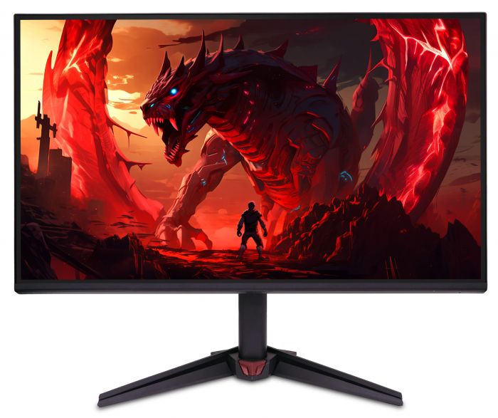 Монітор Acer 23.8" VG240YP6bip HDMI, DP, IPS, 144Hz, 1ms, FreeSync