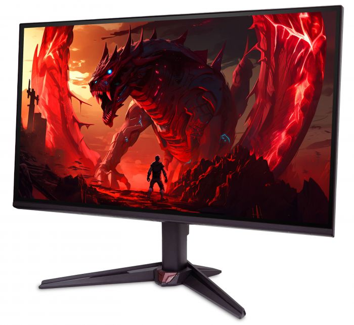 Монітор Acer 23.8" VG240YP6bip HDMI, DP, IPS, 144Hz, 1ms, FreeSync