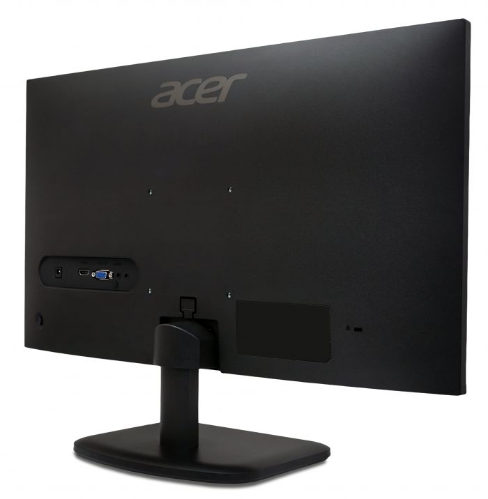 Монітор Acer 24.5" EK251QP6bi D-Sub, HDMI, IPS, 144Hz, 1ms, FreeSync