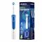 Щітка зубна електр. ARDESTO, ETB-I009WB, 4,5т. колив/хв, насадок-3, IPX4, білий+синій