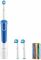 Щітка зубна електр. ARDESTO, ETB-I009WB, 4,5т. колив/хв, насадок-3, IPX4, білий+синій