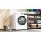 Пральна машина Bosch фронтальна, 8кг, 1400, A, 59см, дисплей, білий