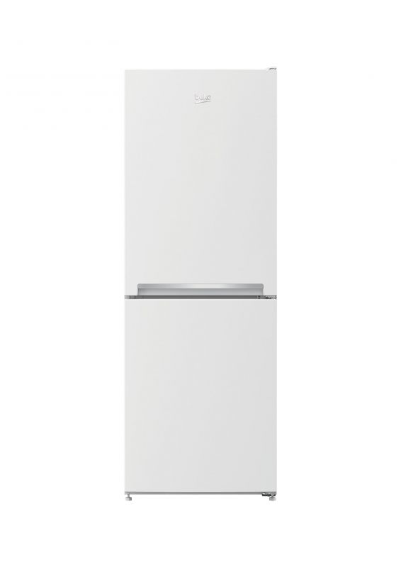 Холодильник Beko з нижн. мороз., 153x54x58, xолод.відд.-142л, мороз.відд.-87л, 2дв., E, ST, білий