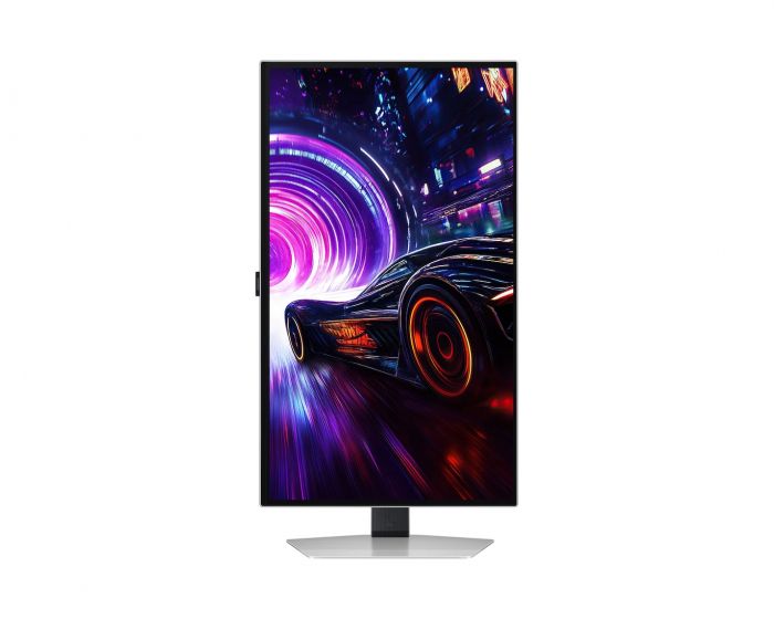 Монітор Samsung 27" Odyssey G81SF HDMI, DP, USB, USB-C, MM, IPS, 3840x2160, 240Hz, 0,03ms