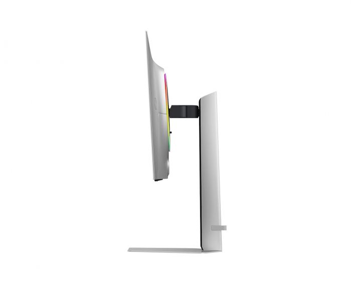 Монітор Samsung 27" Odyssey G81SF HDMI, DP, USB, USB-C, MM, IPS, 3840x2160, 240Hz, 0,03ms