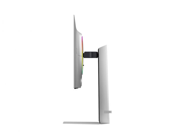 Монітор Samsung 27" Odyssey G81SF HDMI, DP, USB, USB-C, MM, IPS, 3840x2160, 240Hz, 0,03ms