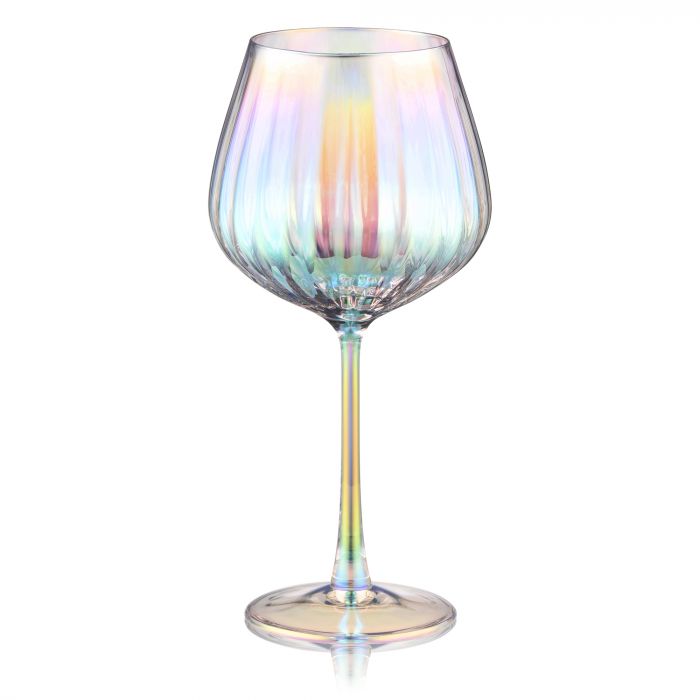 Набір келихів для вина ARDESTO Black Mars Zenith 670мл, 2шт, скло, прозорий