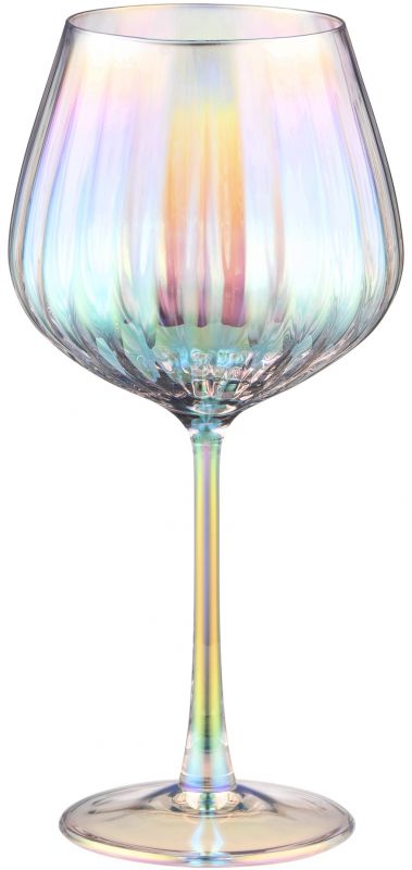 Набір келихів для вина ARDESTO Black Mars Zenith 670мл, 2шт, скло, прозорий