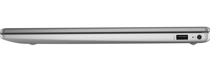 Ноутбук HP 255R-G10 15.6" FHD IPS AG, AMD R5-7535U, 16GB, F512GB, UMA, Win11P, сріблястий