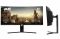 Монітор 2E GAMING 34" G3424B 2xHDMI, DP, VA, 3440x1440, 180Hz, 1ms, NTSC 85%, CURVED, FreeSync, HAS