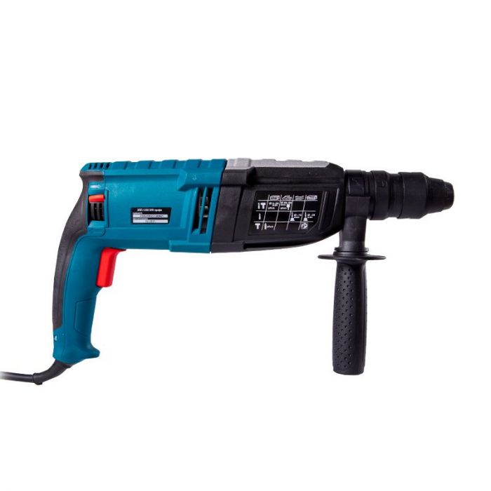 Перфоратор Зеніт ЗПП-1250 DFR Профі SDS-Plus+ШЗП 1250Вт 3.8Дж 3.2кг кейс