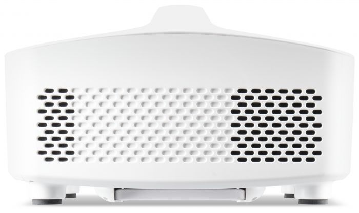 Проєктор AOpen QF13s FHD, 350 lm, LED, 1.37, WiFi, сірий, Whale TV