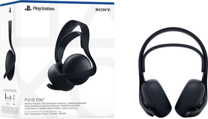 Гарнітура PlayStation PULSE Elite, WL (Чохол), White
